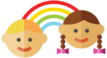 About us page logo