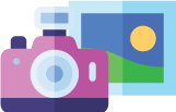 Gallery page logo